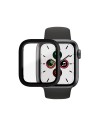 PanzerGlass Full Body Apple Watch 4 5 6 SE (40 mm) - Black Anti-Bacterial