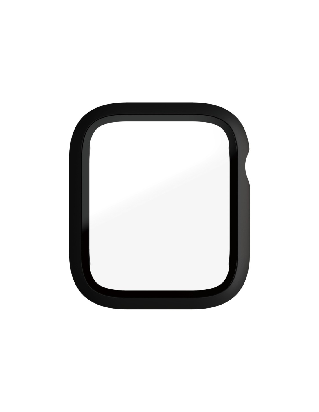 PanzerGlass Full Body Apple Watch 4 5 6 SE (40 mm) - Black Anti-Bacterial