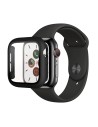PanzerGlass Full Body Apple Watch 4 5 6 SE (40 mm) - Black Anti-Bacterial