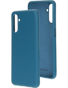Mobiparts Silicone Cover Samsung Galaxy A13 5G A04s (2022) Blueberry Blue