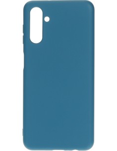 Mobiparts Silicone Cover Samsung Galaxy A13 5G A04s (2022) Blueberry Blue 2
