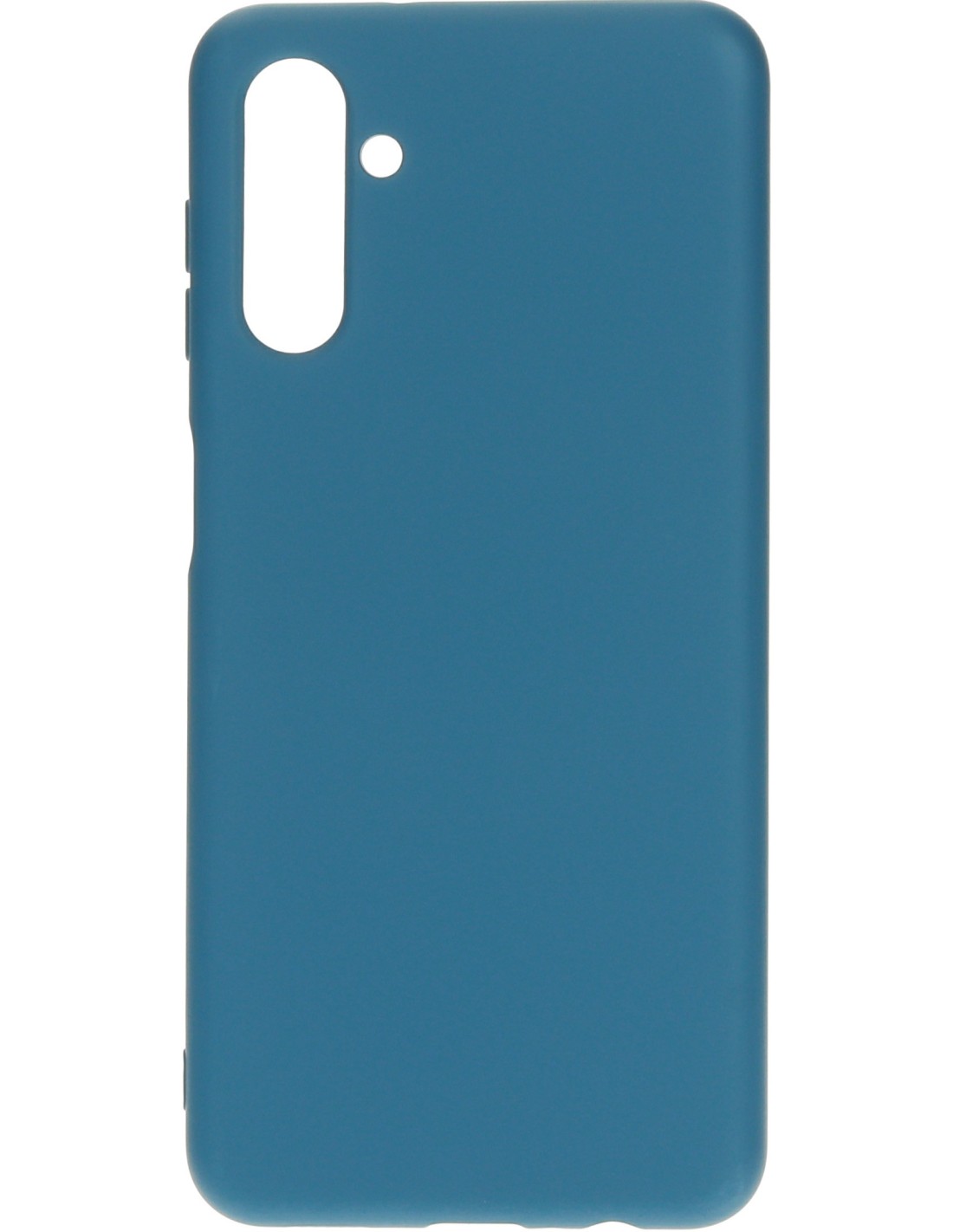 Mobiparts Silicone Cover Samsung Galaxy A13 5G A04s (2022) Blueberry Blue