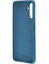 Mobiparts Silicone Cover Samsung Galaxy A13 5G A04s (2022) Blueberry Blue