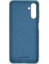 Mobiparts Silicone Cover Samsung Galaxy A13 5G A04s (2022) Blueberry Blue
