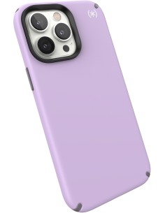 Speck Presidio2 Pro + MS Apple iPhone 14 Pro Max Spring Purple -  with Microban
