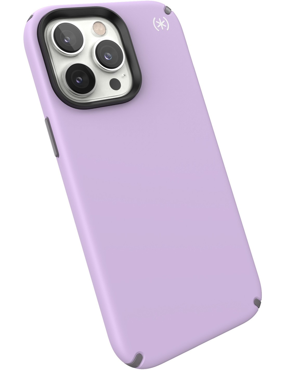 Speck Presidio2 Pro + MS Apple iPhone 14 Pro Max Spring Purple -  with Microban