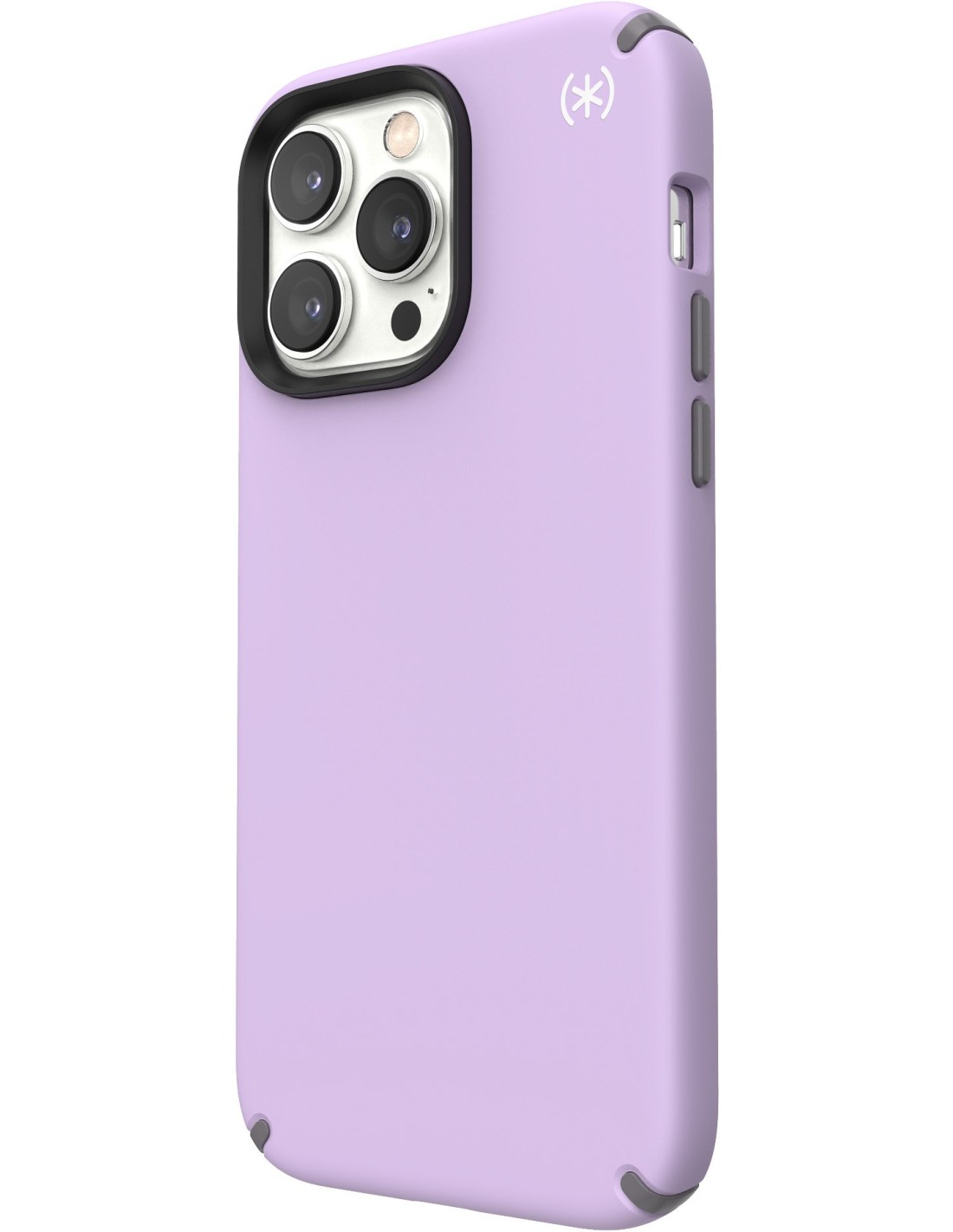 Speck Presidio2 Pro + MS Apple iPhone 14 Pro Max Spring Purple -  with Microban