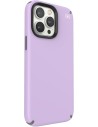 Speck Presidio2 Pro + MS Apple iPhone 14 Pro Max Spring Purple -  with Microban