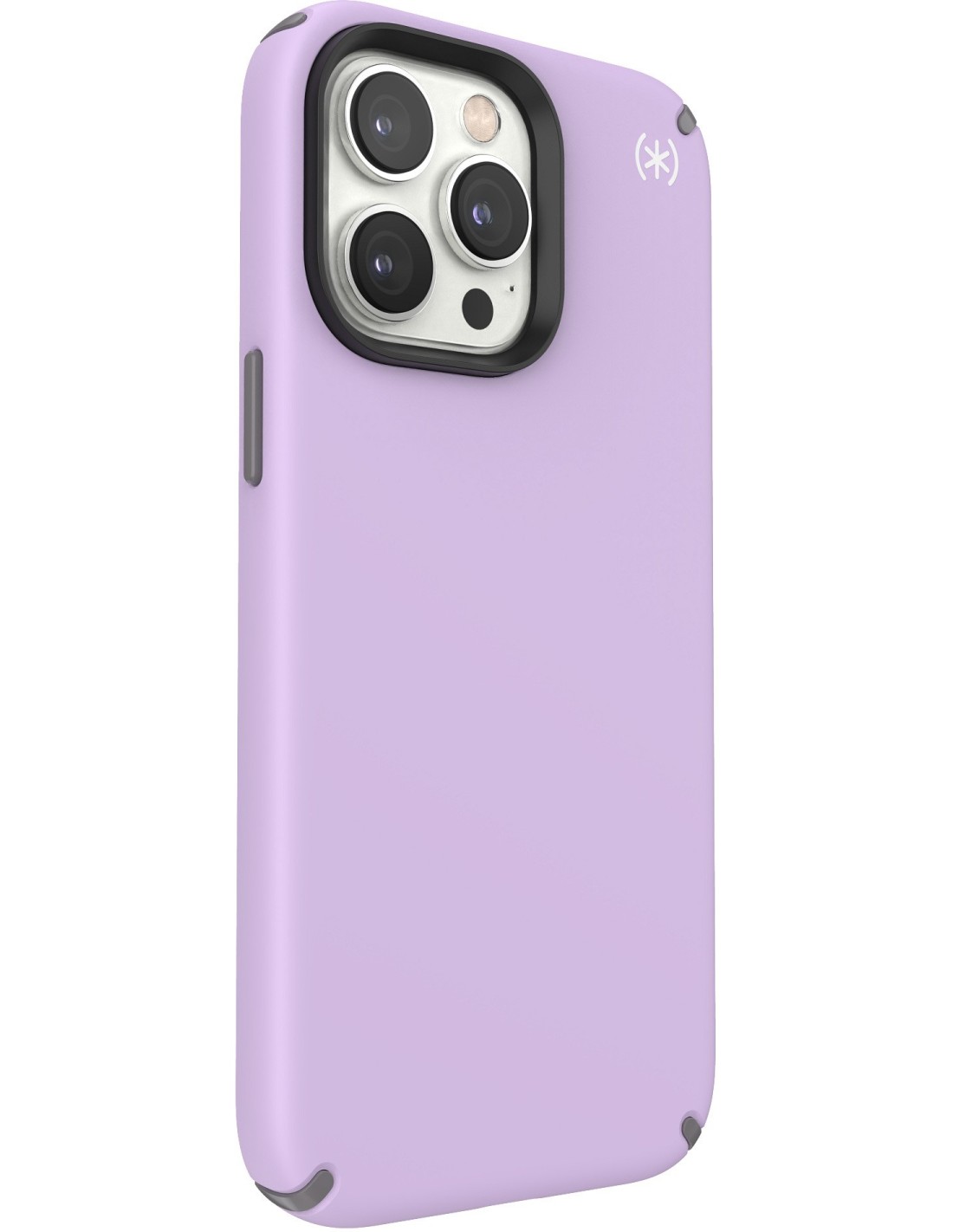Speck Presidio2 Pro + MS Apple iPhone 14 Pro Max Spring Purple -  with Microban