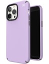 Speck Presidio2 Pro + MS Apple iPhone 14 Pro Max Spring Purple -  with Microban