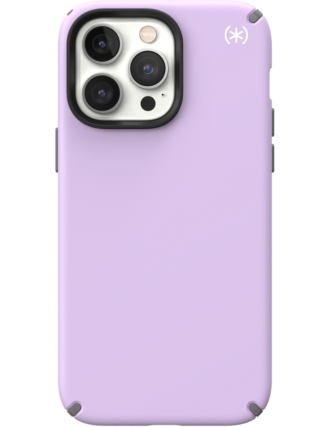 Speck Presidio2 Pro + MS Apple iPhone 14 Pro Max Spring Purple -  with Microban