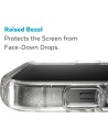 Speck Presidio Perfect Clear Glitter Apple iPhone 14 Pro Max Clear   Gold Glitter - with Microban