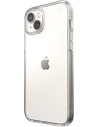 Speck Presidio Perfect Clear Apple iPhone 14 Plus 15 Plus Clear - with Microban
