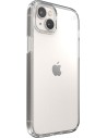 Speck Presidio Perfect Clear Apple iPhone 14 Plus 15 Plus Clear - with Microban