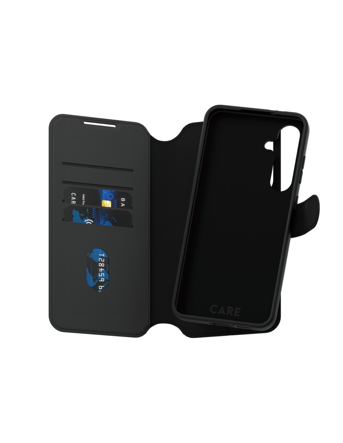 CARE by PanzerGlass Feature Case Tango Two-in-One Wallet Samsung Galaxy A55 5G