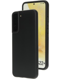 Mobiparts Classic TPU Case Samsung Galaxy S22 Plus Matt Black
