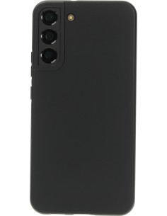 Mobiparts Classic TPU Case Samsung Galaxy S22 Plus Matt Black 2