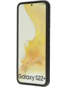 Mobiparts Classic TPU Case Samsung Galaxy S22 Plus Matt Black