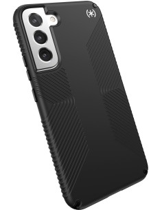 Speck Presidio2 Grip Samsung Galaxy S22 Plus Black - with Microban