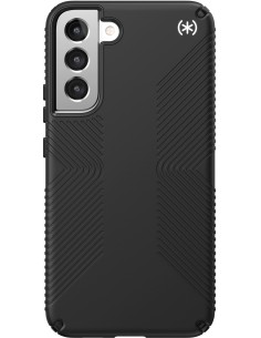 Speck Presidio2 Grip Samsung Galaxy S22 Plus Black - with Microban 2