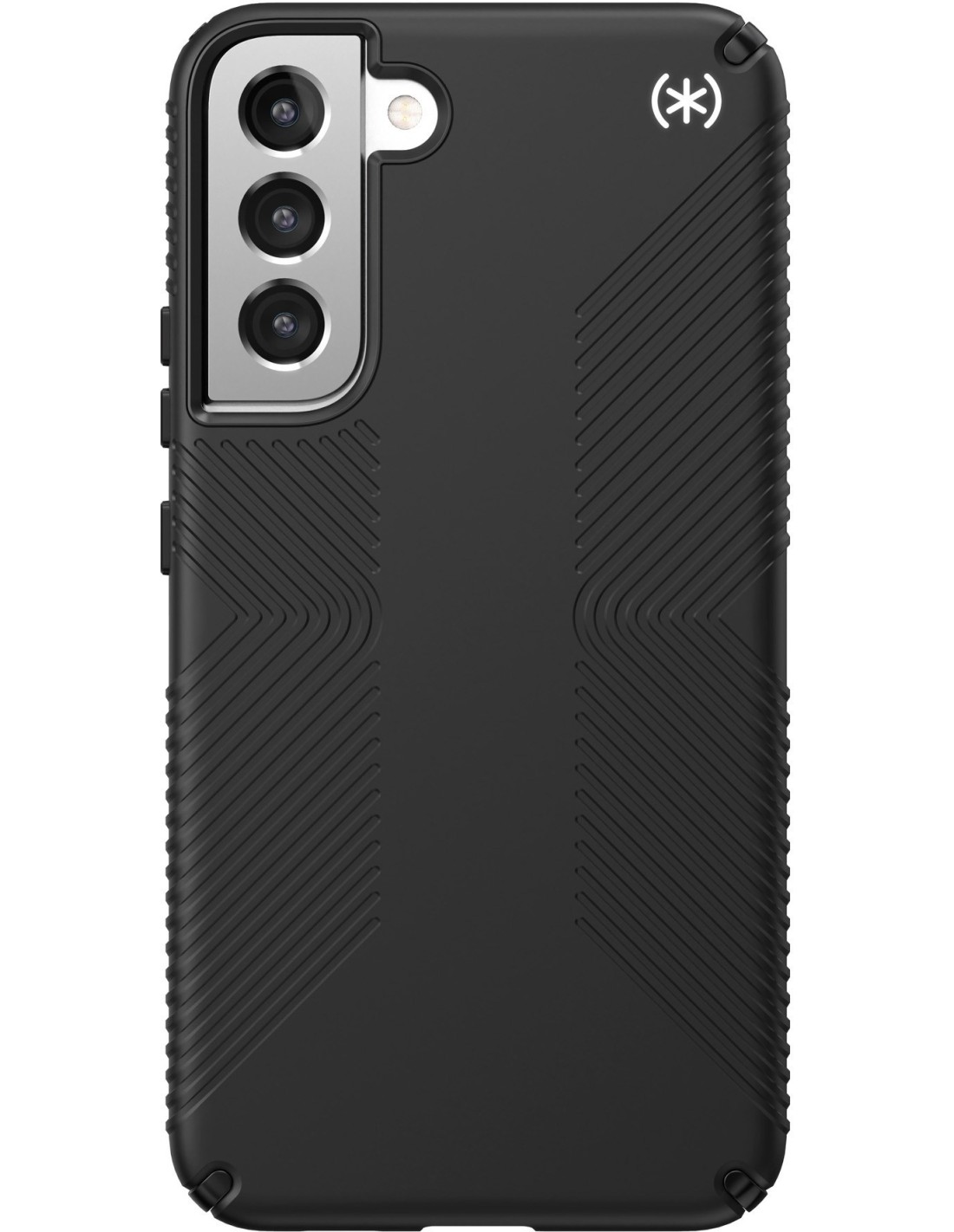 Speck Presidio2 Grip Samsung Galaxy S22 Plus Black - with Microban