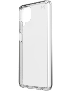 Speck Presidio Exotech Samsung Galaxy A12 (2021) Clear - with Microban 2