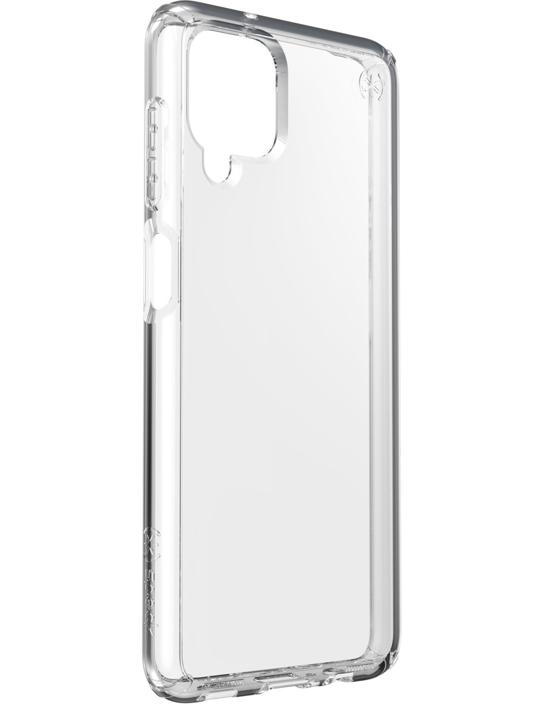 Speck Presidio Exotech Samsung Galaxy A12 (2021) Clear - with Microban
