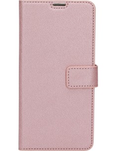 Mobiparts Saffiano Wallet Case Samsung Galaxy A71 (2020) Pink 2