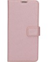 Mobiparts Saffiano Wallet Case Samsung Galaxy A71 (2020) Pink