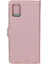 Mobiparts Saffiano Wallet Case Samsung Galaxy A71 (2020) Pink