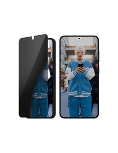 Panzerglass Samsung Galaxy S25 S24 - Ultra-Wide Fit Privacy Glass