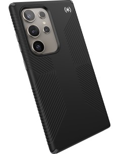 Speck Presidio2 Grip Samsung Galaxy S24 Ultra Black - with Microban