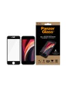 PanzerGlass Apple iPhone 6 6S 7 8 SE (2020 2022) Black CF Super+ Glass