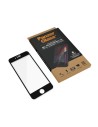 PanzerGlass Apple iPhone 6 6S 7 8 SE (2020 2022) Black CF Super+ Glass