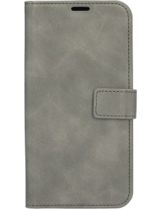 Mobiparts Classic Wallet Case Apple iPhone 14 Plus Granite Grey 2