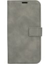 Mobiparts Classic Wallet Case Apple iPhone 14 Plus Granite Grey