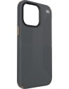 Speck Presidio2 Grip Apple iPhone 15 Pro Max Charcoal Grey -  with Microban