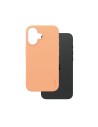 CARE by PanzerGlass Fashionable Case Peachy w. MagSafe iPhone 16