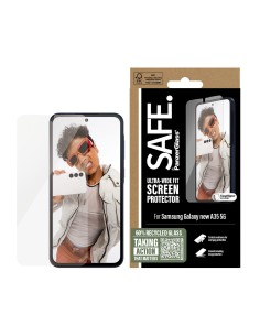 SAFE by Panzerglass Samsung Galaxy A36 - Ultra-Wide-Fit 2