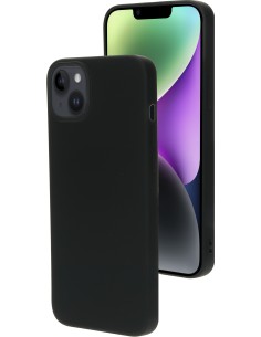 Mobiparts Silicone Cover Apple iPhone 14 Plus Black