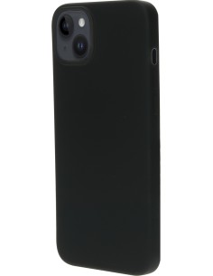 Mobiparts Silicone Cover Apple iPhone 14 Plus Black 2