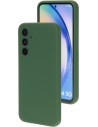 Mobiparts Silicone Cover Samsung Galaxy A54 (5G) Forest Green