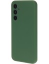 Mobiparts Silicone Cover Samsung Galaxy A54 (5G) Forest Green