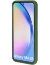 Mobiparts Silicone Cover Samsung Galaxy A54 (5G) Forest Green