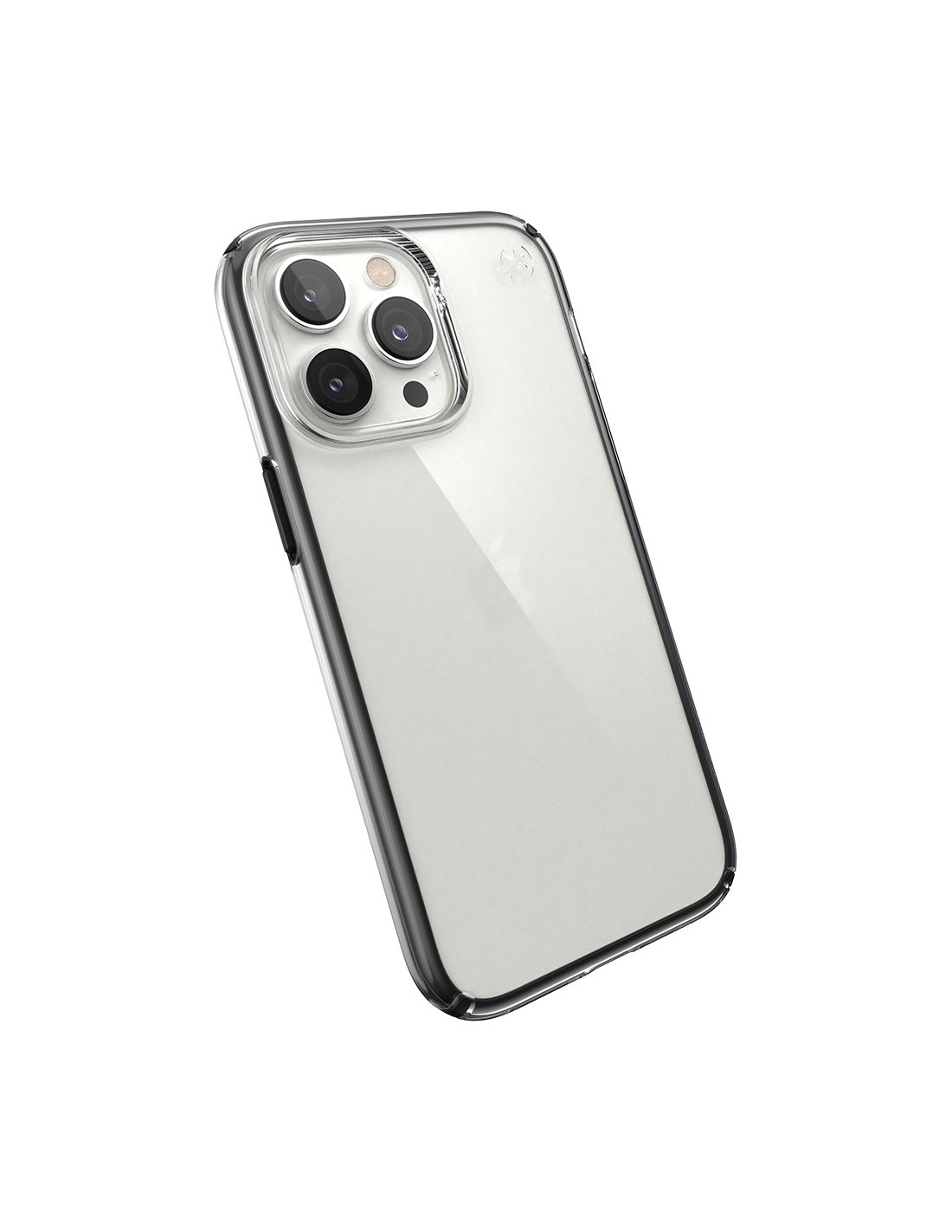 Speck Presidio Perfect Clear Geo Apple iPhone 14 Pro Max Clear Black