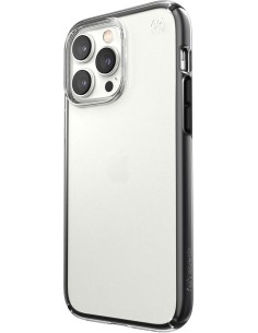 Speck Presidio Perfect Clear Geo Apple iPhone 14 Pro Max Clear Black 2