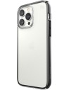 Speck Presidio Perfect Clear Geo Apple iPhone 14 Pro Max Clear Black