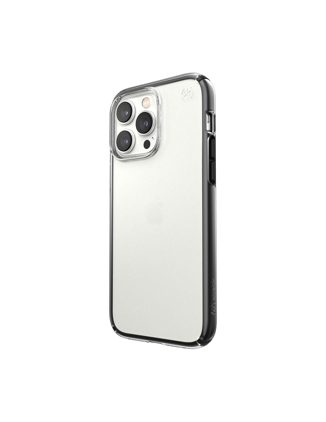 Speck Presidio Perfect Clear Geo Apple iPhone 14 Pro Max Clear Black