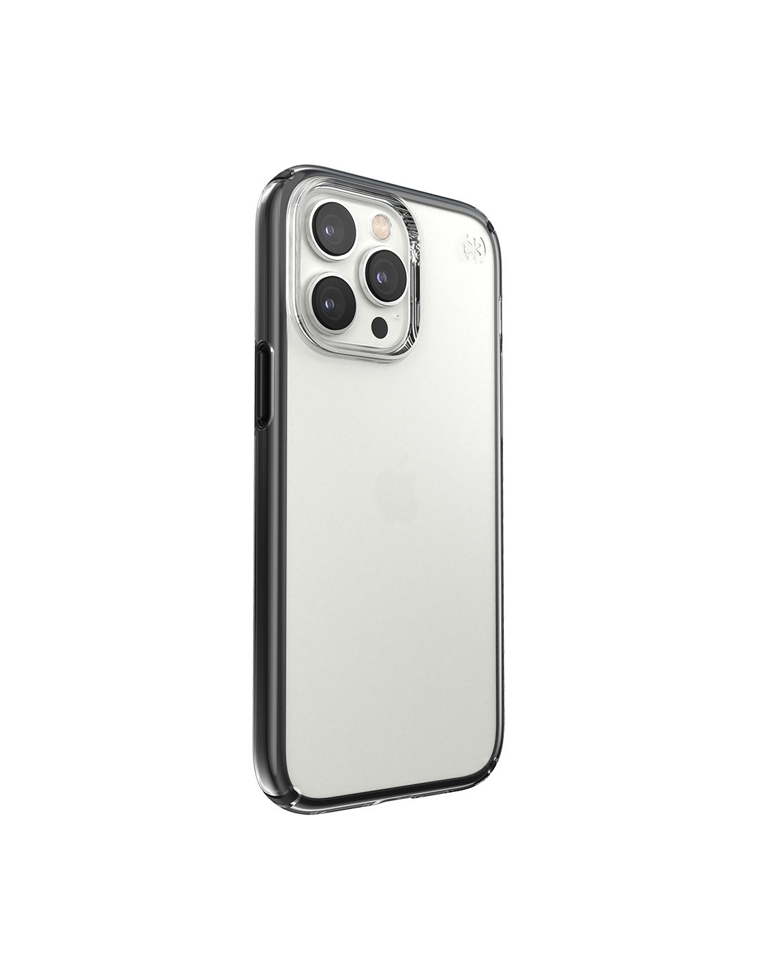 Speck Presidio Perfect Clear Geo Apple iPhone 14 Pro Max Clear Black