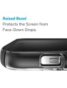 Speck Presidio Perfect Clear Geo Apple iPhone 14 Pro Max Clear Black